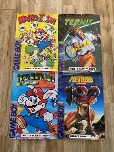 Nintendo game boy - nintendo,