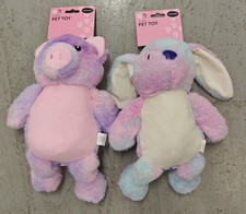 Plush Large Dog Toy Combo-2 