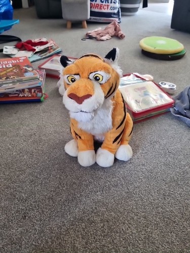Disney store aladdin rajah - aladdin,