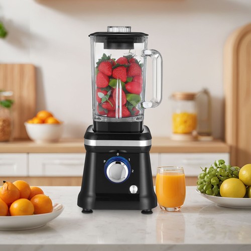 Glass jug blender - jug,