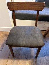 5 Teak Mid Century Danish