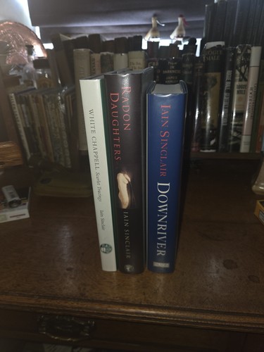 Iain sinclair white chappell - iain,