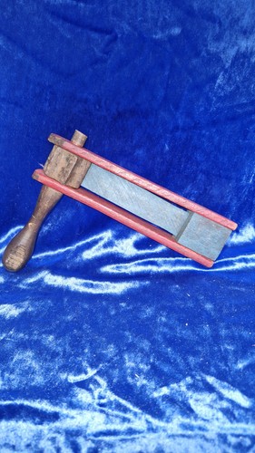 Vintage wooden rattle noise - wooden,