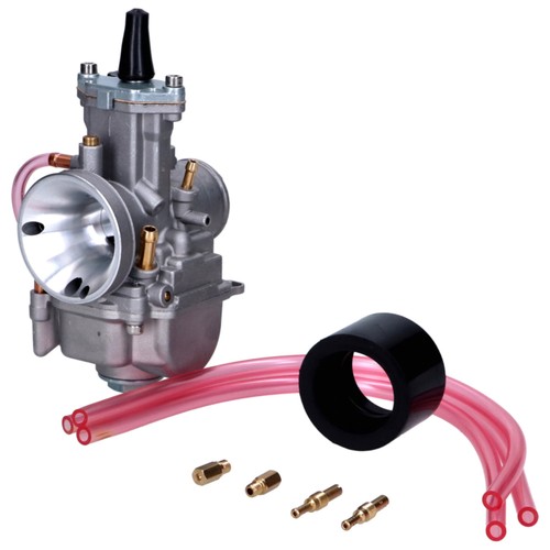 Naraku flat slide carburetor