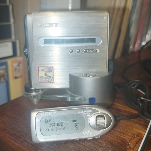Sony walkman nh1 md - sony,
