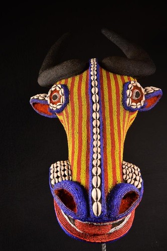 Authentic african bamaki - an,