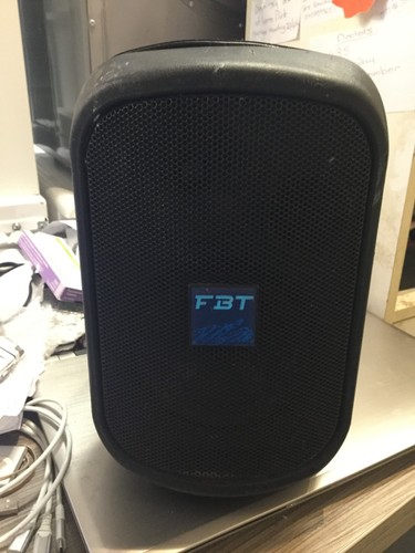 Untested faulty fbt - untested/faulty,