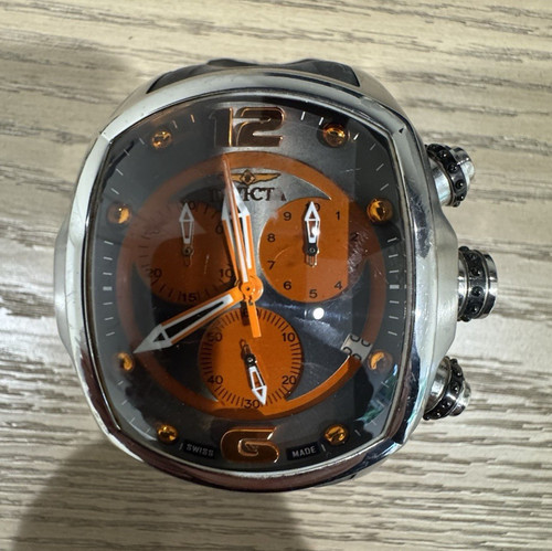 Invicta lupah revolution - lupah,