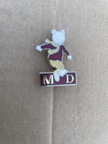 Rupert the bear - bear, md