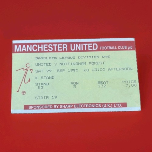 1990 manchester united - manchester,