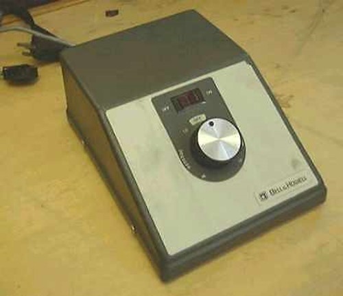 Bell howell 1393e microfilm - howell,