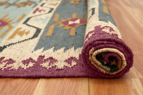 Handmade wool jute - handmade,