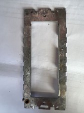 MEM Delta 8101 2 Two Gang 3