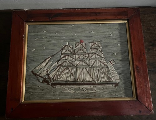 Original c19th sailors - original,