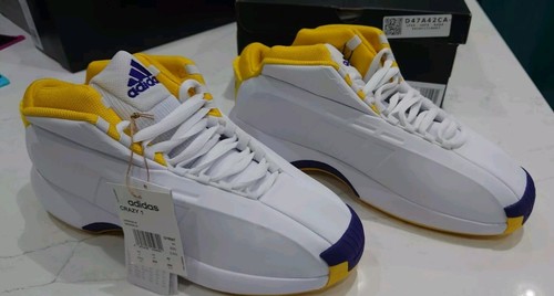 Adidas crazy lakers home - crazy, 1