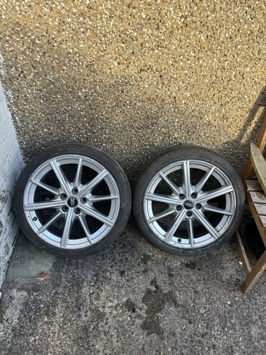 Audi alloys - s3, 8y