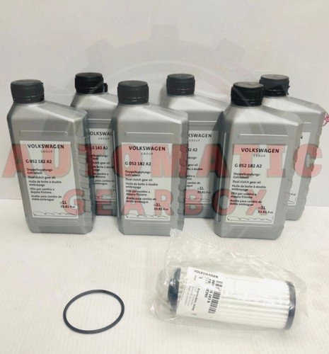 Genuine audi 0bh - audi, dsg