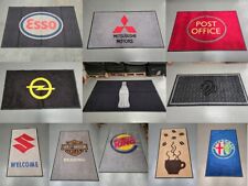 Special RARE Logo inc AUTO 6x4 Dirt Trapper Floor Mat Dog Garage Workshop Shed