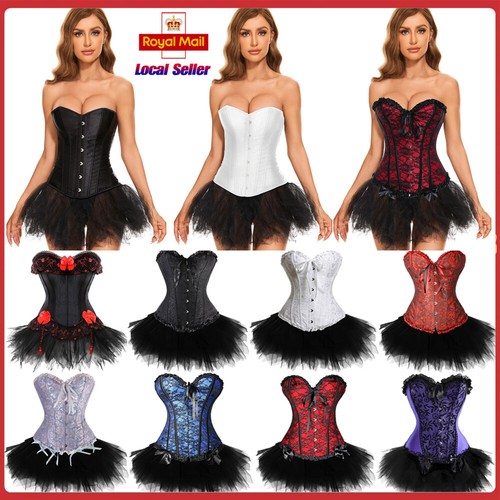 Womens overbusst corset - womens,