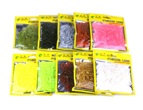 50pcs small soft - 50pcs, plastic