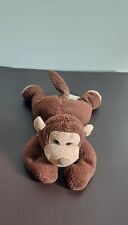 Old Vintage Soft Toy Monkey in Brown 