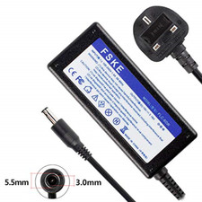 FSKE 60W 19V 3.16A Laptop Charger for Samsung R720 R710 R610 R428  NP350V5C R580