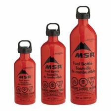 Msr fuel bottle - fuel, oz