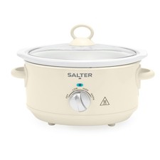 Salter Retro 3.5L Slow Cooker