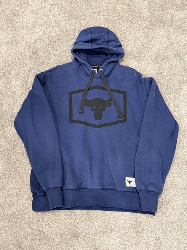 Under armour project rock navy - project,