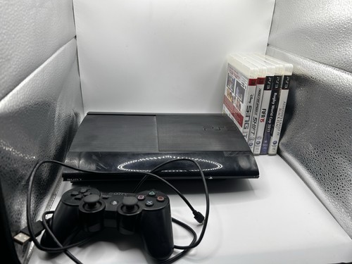 Sony playstation ps3 console - playstation,