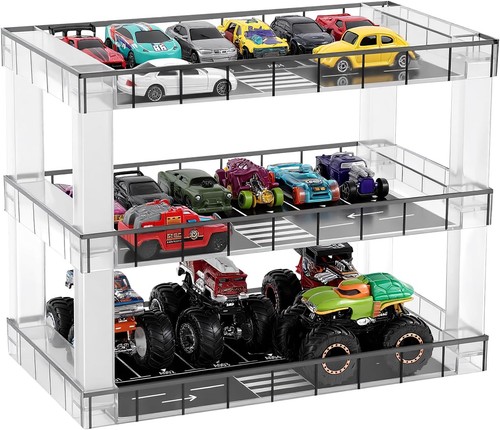 Display case for - hot, &