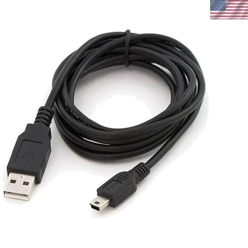 Mini usb data transfer lead - usb,