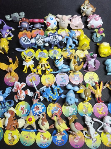 41x pokemon tomy 1998 - tomy,