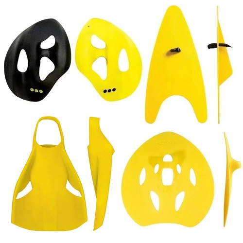 Ergonomic swimming hand - ergonomic,