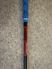 KBS PROTOTYPE 105 X-STIFF HYBRID SHAFT TITLEIST GT SLEEVE