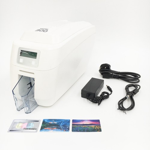 Magicard 300 dual sided - dual,