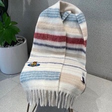 vivienne westwood wool scarf