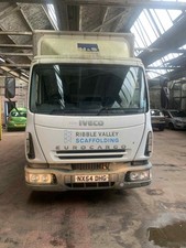 2004 IVECO EUROCARGO ML75E17S