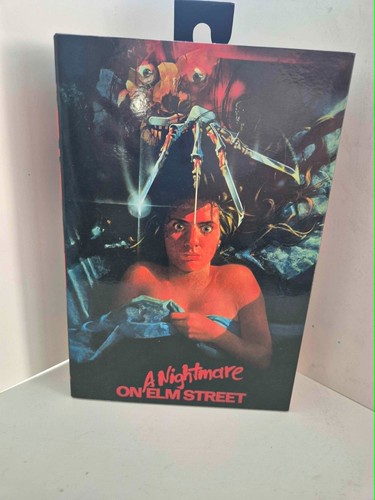 Neca nightmare elm - nightmare, on