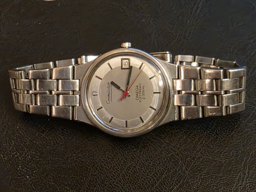 Omega constellation - omega,