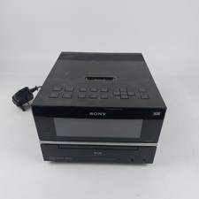 Sony CMT-BX70DBI Audio Shelf