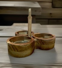 Hearth and hand wooden with - and,