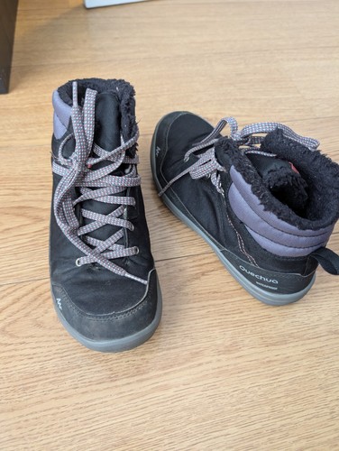 Decathlon quecha warm hiking - quecha,