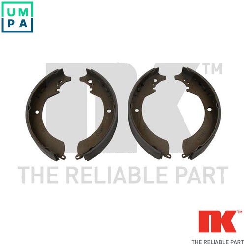 Brake shoe set - shoe,