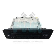 BMW E87 116D 1 Series Business CD Player Radio Head Unit   9229241
