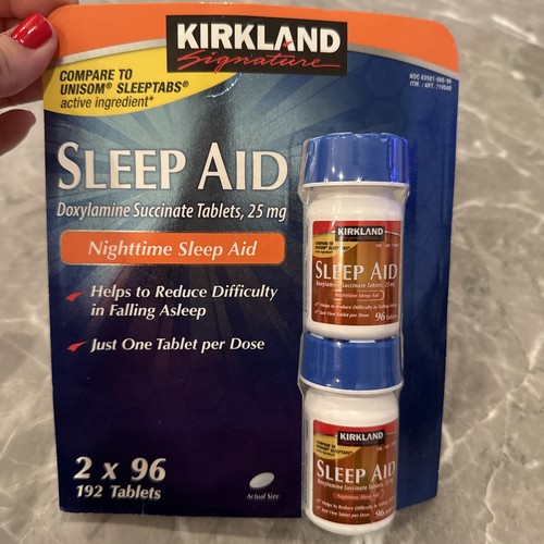 Kirkland signature nighttime - signature,