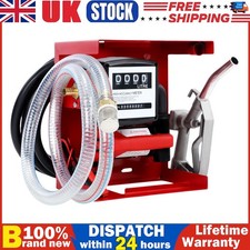 Diesel Pump 12V 60L/Min