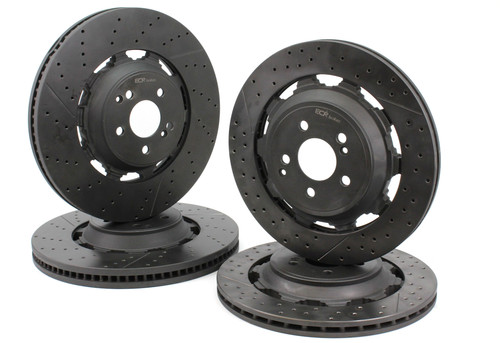 For mercedes sl65 - amg, r231