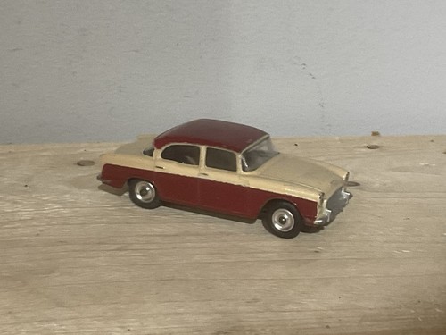 Vintage dinky humber hawk - dinky,