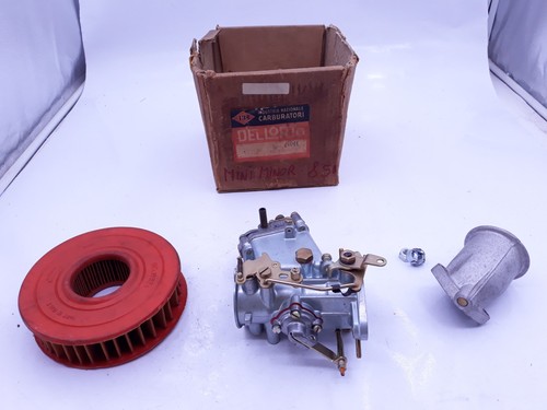 Dell orto fzd carburetor - 30.24,